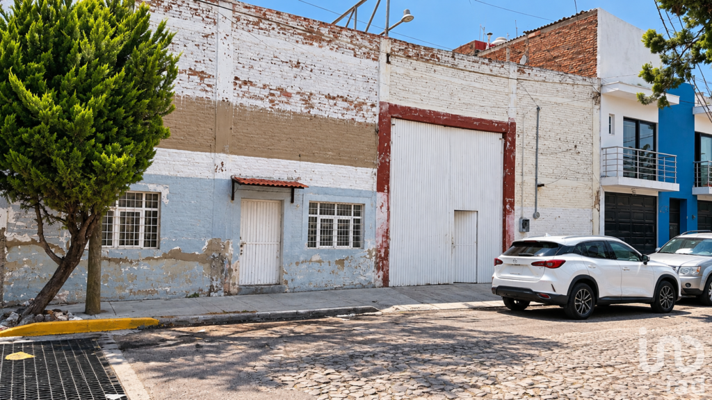 Venta de Bodega Comercial en Zapopan