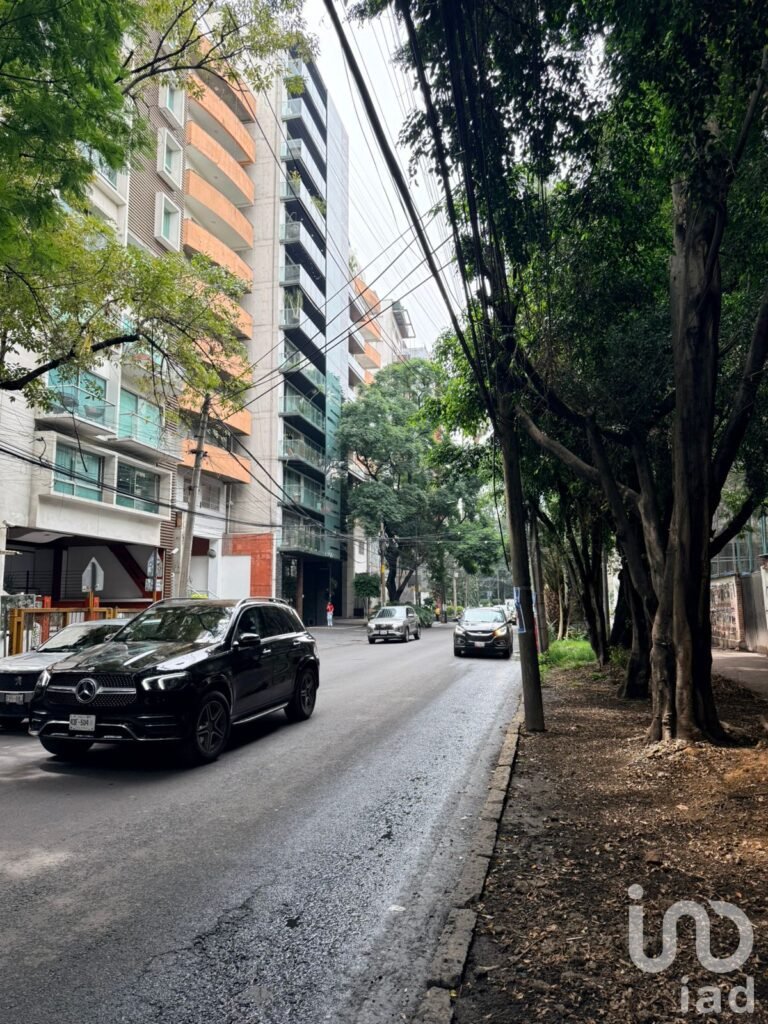 DEPARTAMENTO DOBLE PISO EN VENTA POLANCO CDMX