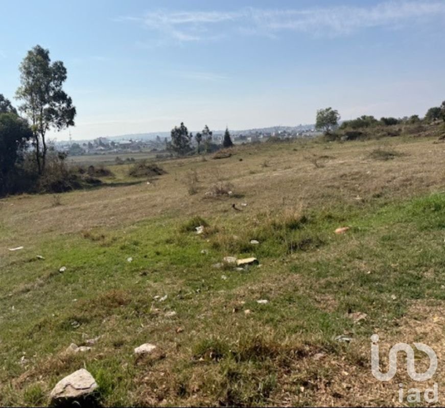TERRENO EN VENTA   SAN LORENZO ALMECATLA OPORTUNIDAD DESARROLLADORES