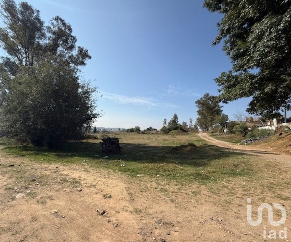 TERRENO EN VENTA   SAN LORENZO ALMECATLA OPORTUNIDAD DESARROLLADORES