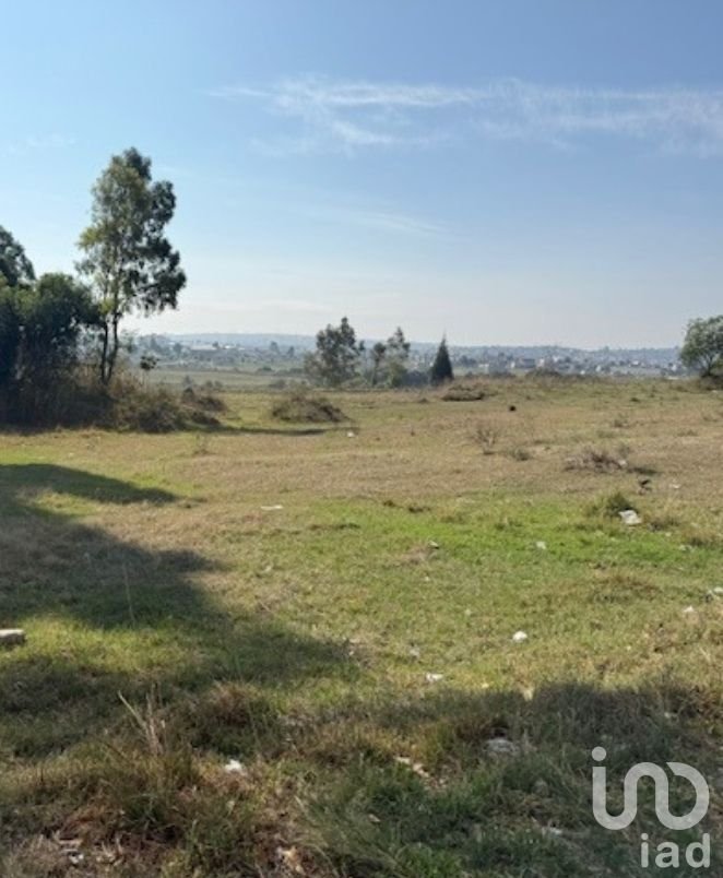 TERRENO EN VENTA   SAN LORENZO ALMECATLA OPORTUNIDAD DESARROLLADORES