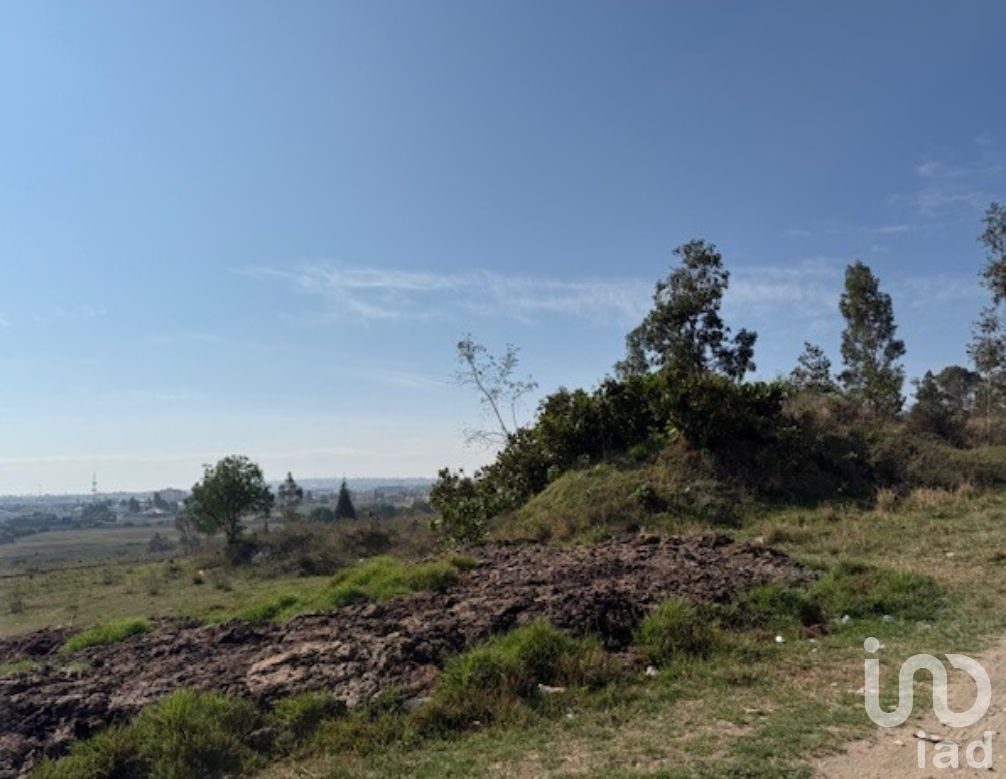TERRENO EN VENTA   SAN LORENZO ALMECATLA OPORTUNIDAD DESARROLLADORES