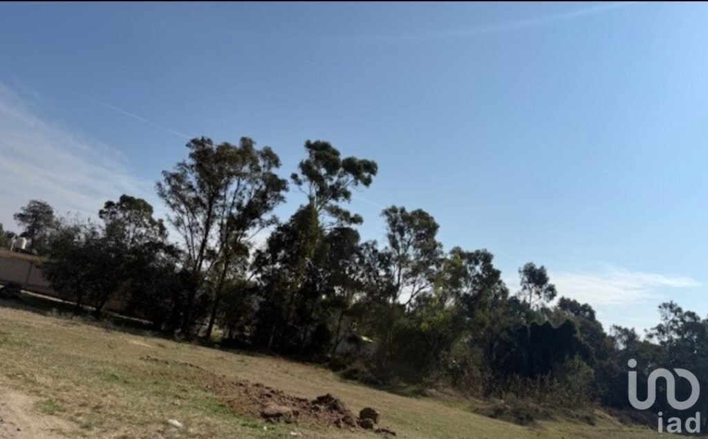 TERRENO EN VENTA   SAN LORENZO ALMECATLA OPORTUNIDAD DESARROLLADORES
