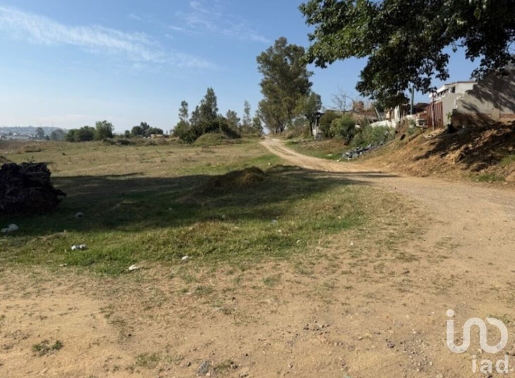 TERRENO EN VENTA   SAN LORENZO ALMECATLA OPORTUNIDAD DESARROLLADORES