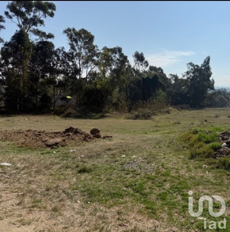 TERRENO EN VENTA   SAN LORENZO ALMECATLA OPORTUNIDAD DESARROLLADORES
