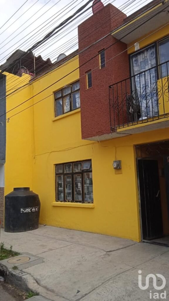 VENDO CASA JUAREZ PANTITLAN