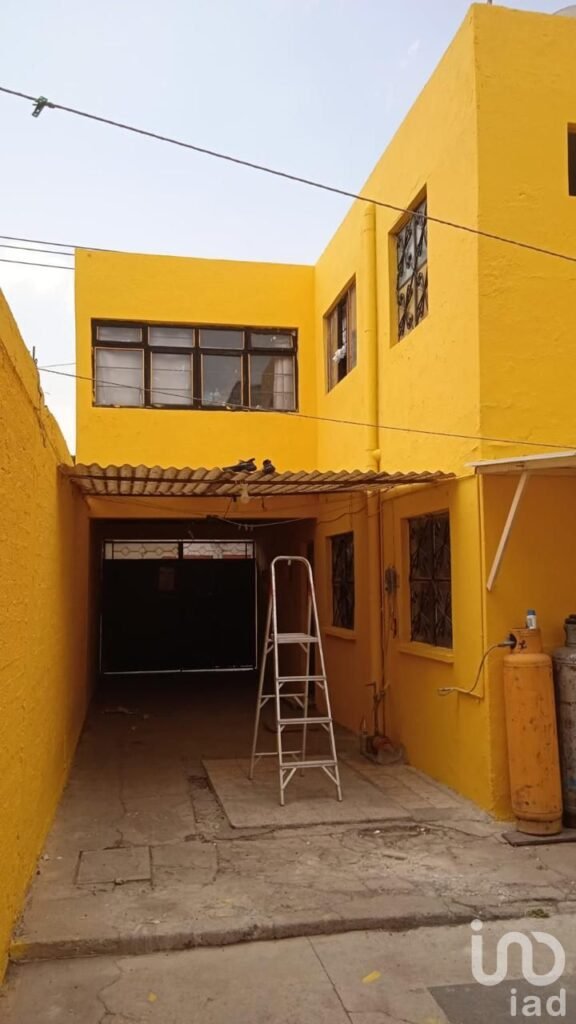 VENDO CASA JUAREZ PANTITLAN