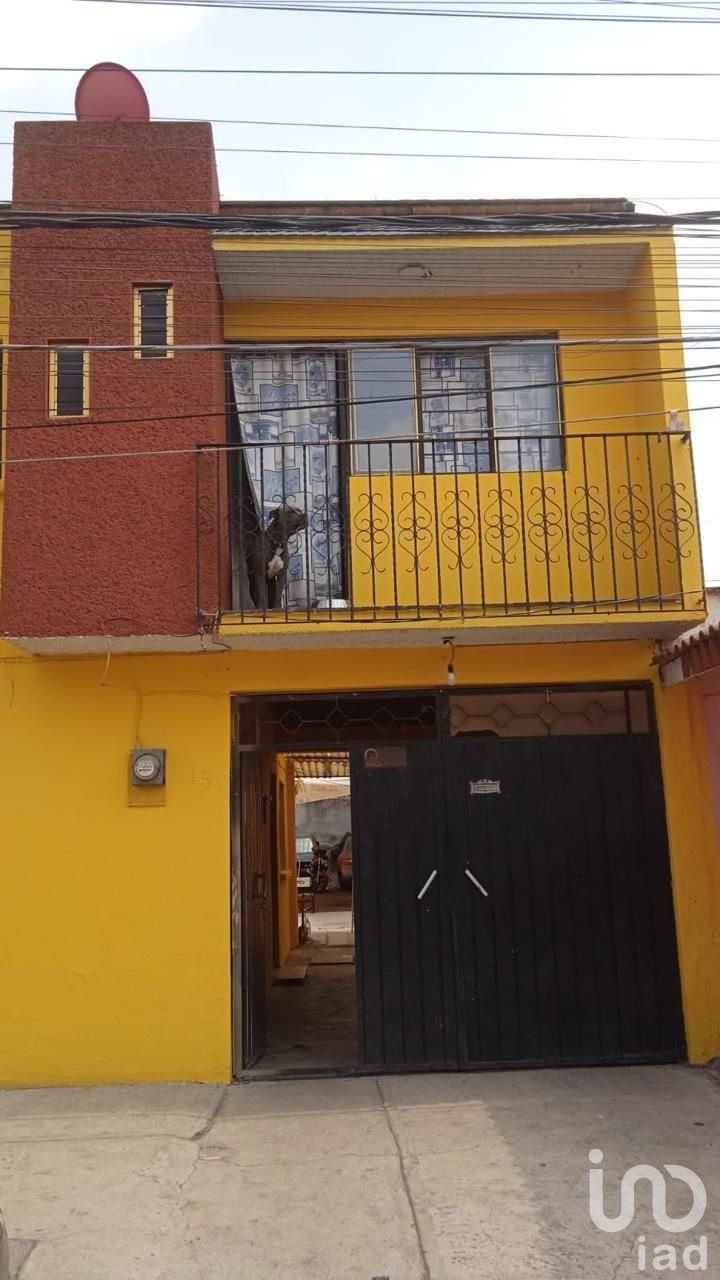 VENDO CASA JUAREZ PANTITLAN