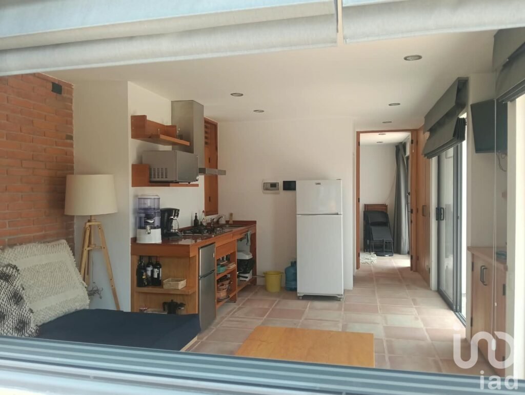 Departamento amueblado en renta frente a Plaza Boulevares, Álamos, Querétaro