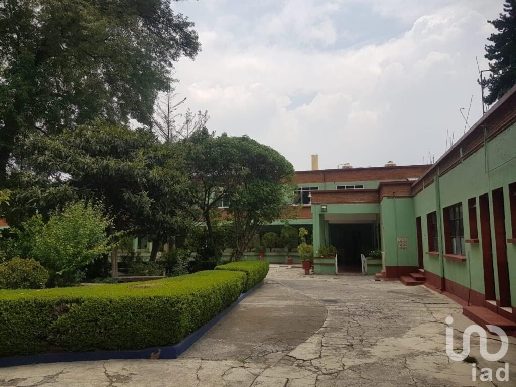 Terreno  en  venta  Coyoacan CDMX