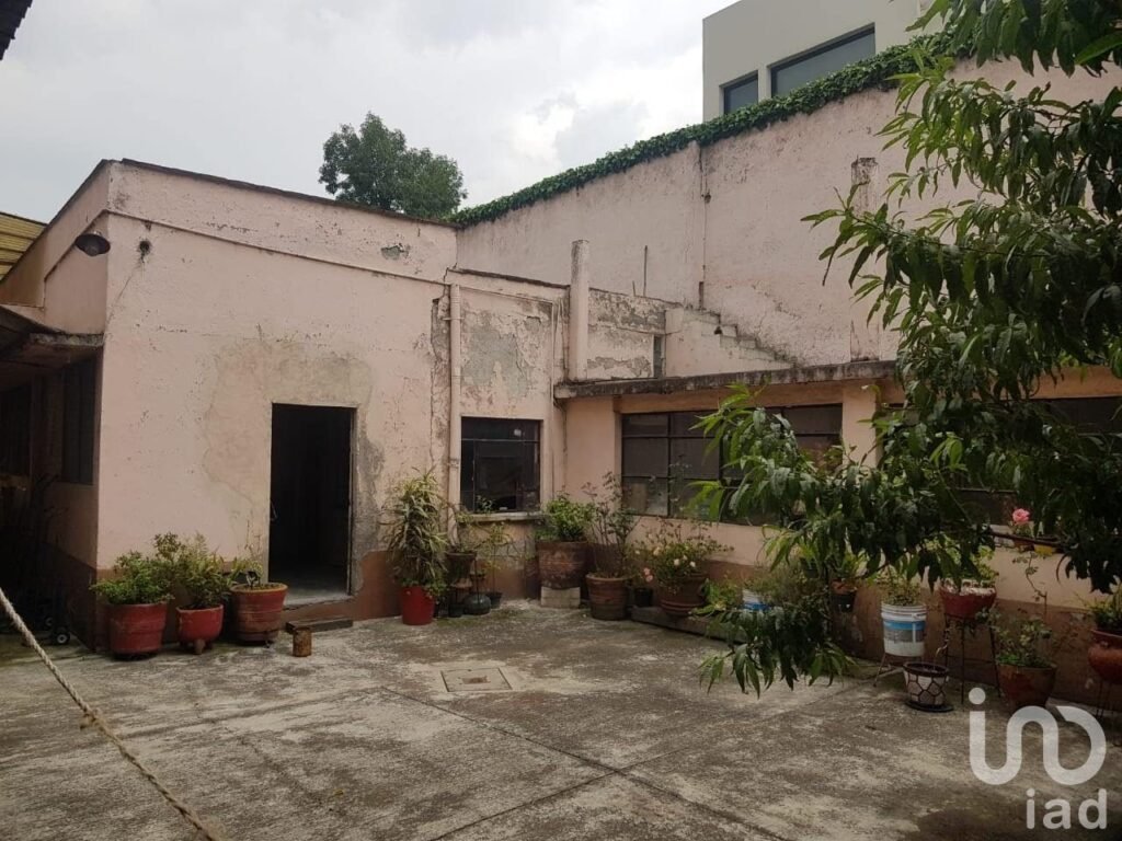 Terreno  en  venta  Coyoacan CDMX