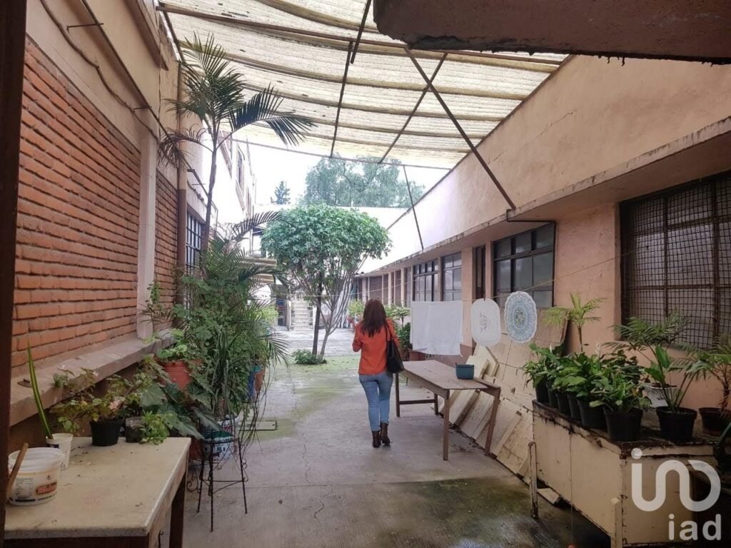 Terreno  en  venta  Coyoacan CDMX