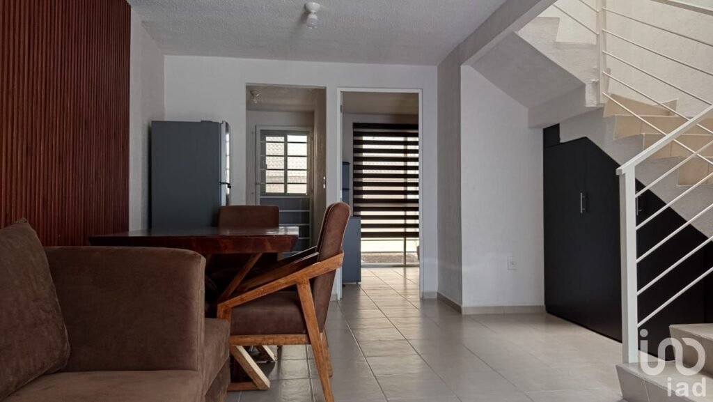 Casa en Venta Fraccionamiento la Aldea IV, Morelia