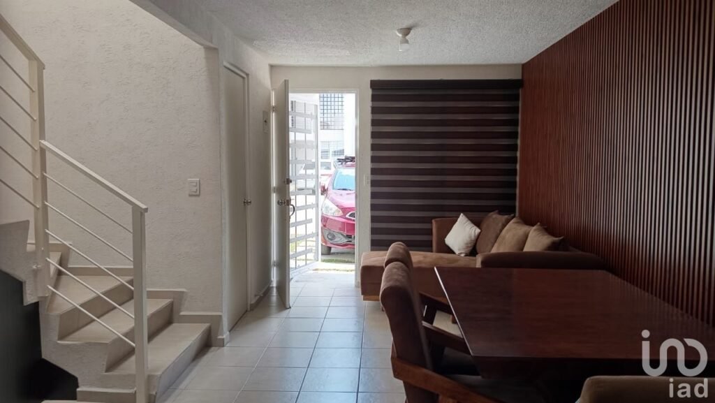 Casa en Venta Fraccionamiento la Aldea IV, Morelia