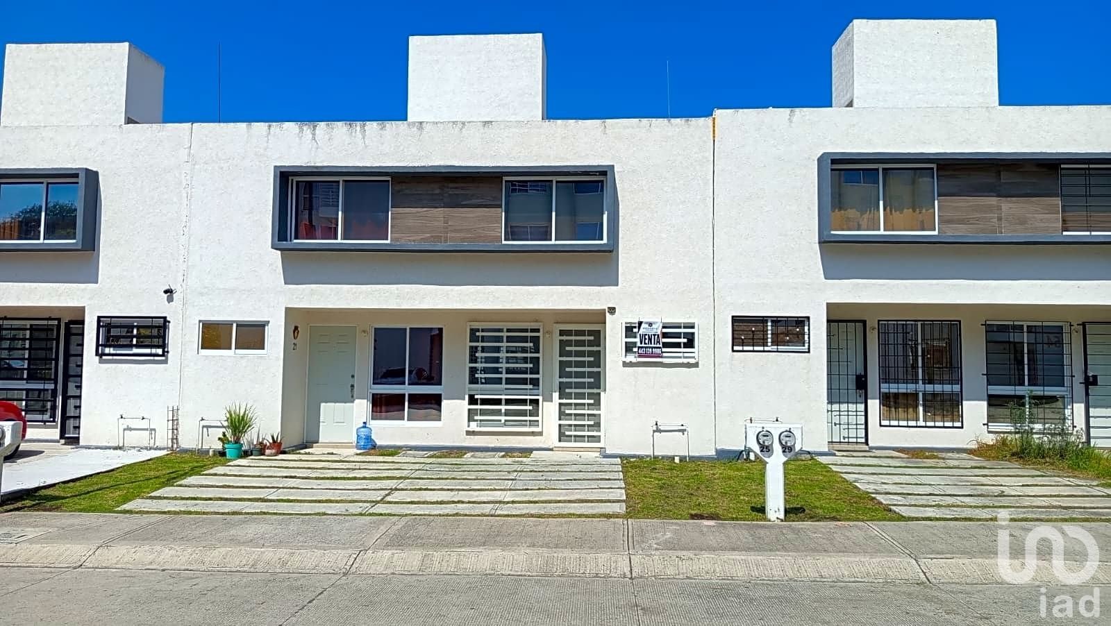 Casa en Venta Fraccionamiento la Aldea IV, Morelia