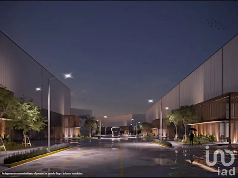 Terrenos industriales en venta en Manzanillo PORTNEXIS