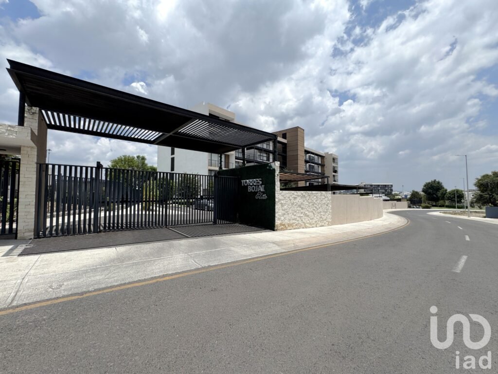 Departamento en venta El Refugio Bojai Elite Queretaro