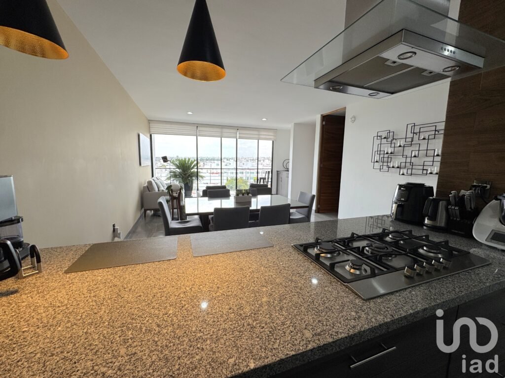 Departamento en venta El Refugio Bojai Elite Queretaro