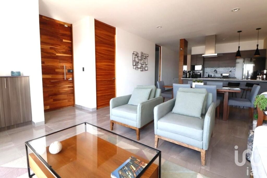 Departamento en venta El Refugio Bojai Elite Queretaro