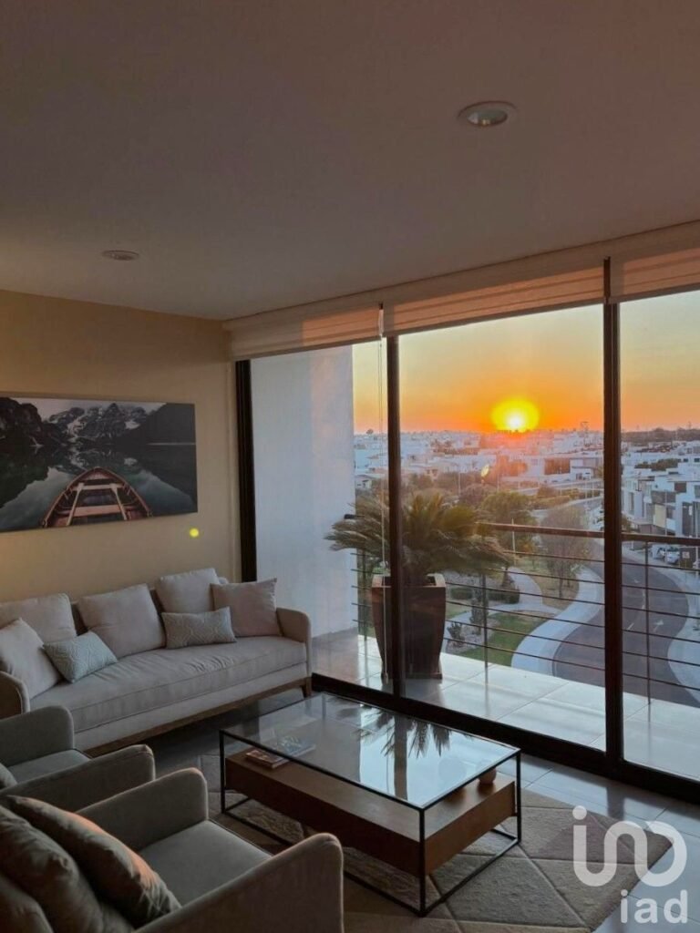 Departamento en venta El Refugio Bojai Elite Queretaro