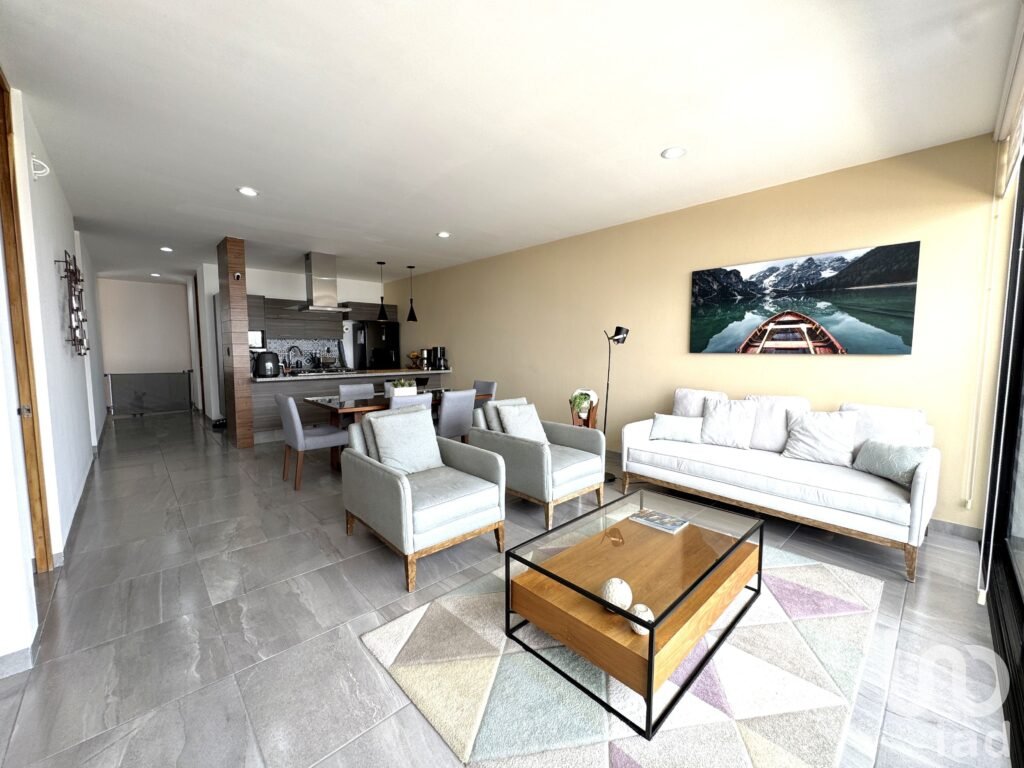 Departamento en venta El Refugio Bojai Elite Queretaro