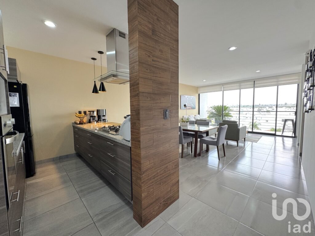 Departamento en venta El Refugio Bojai Elite Queretaro