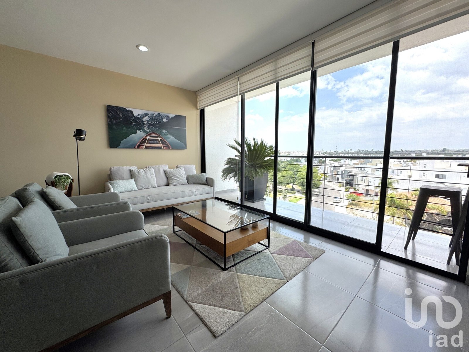 Departamento en venta El Refugio Bojai Elite Queretaro