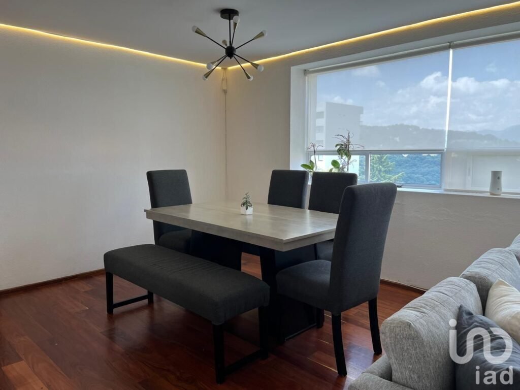 Venta de Departamento en Cda de Veracruz 115 #701 El Cacalote Jesús del Monte Huixquilucan Edo. Méx.
