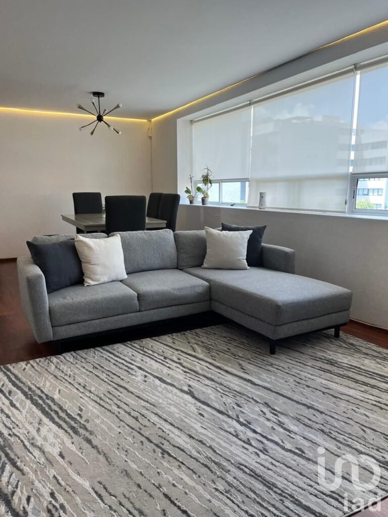 Venta de Departamento en Cda de Veracruz 115 #701 El Cacalote Jesús del Monte Huixquilucan Edo. Méx.