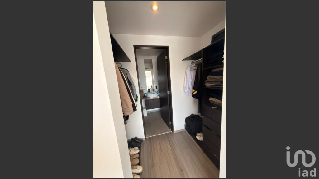 Departamento Exterior en Piso 10 con Amenidades Premium y Bodega en Narvarte Oriente
