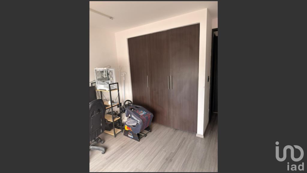 Departamento Exterior en Piso 10 con Amenidades Premium y Bodega en Narvarte Oriente