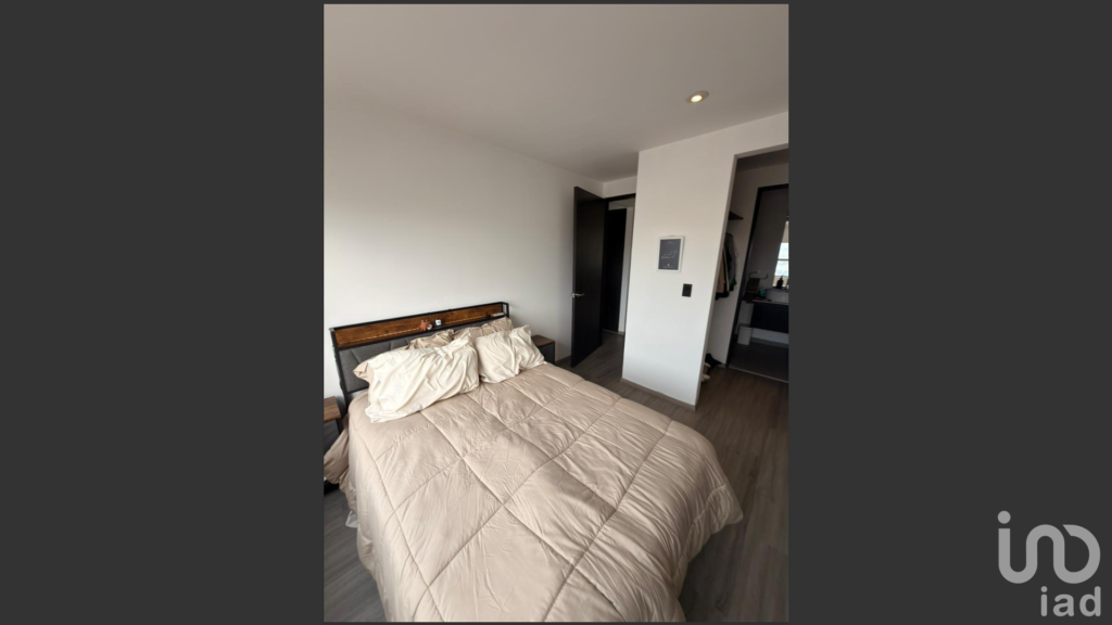 Departamento Exterior en Piso 10 con Amenidades Premium y Bodega en Narvarte Oriente