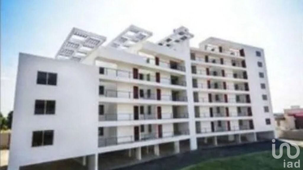 Departamento en Renta en Torre Quetzal Lateral Recta Cholula Puebla