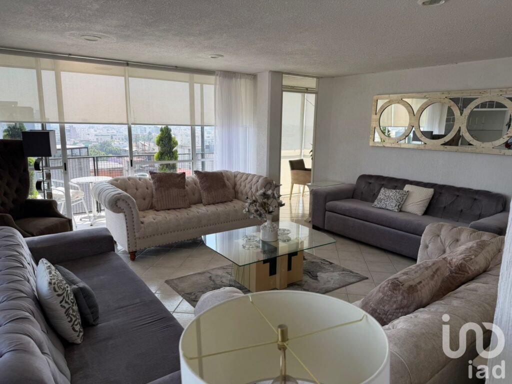 VENTA DE  DEPARTAMENTO 3 REC 236m2 CON BALCON  COLONA DEL VALLE NORTE BENITO JUAREZ