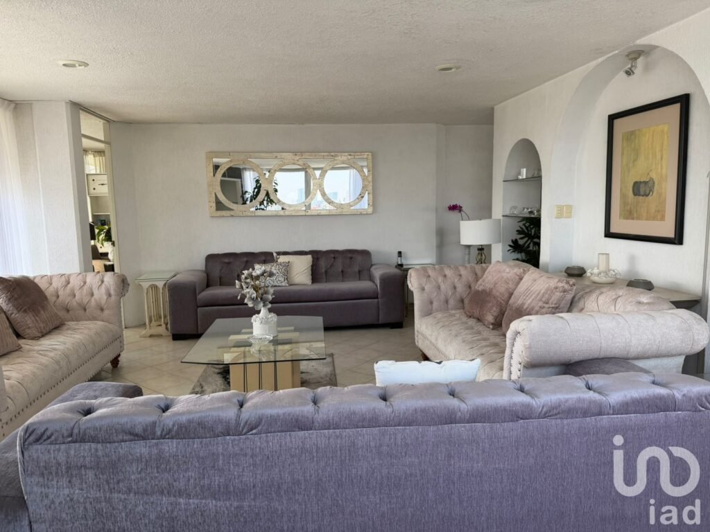 VENTA DE  DEPARTAMENTO 3 REC 236m2 CON BALCON  COLONA DEL VALLE NORTE BENITO JUAREZ