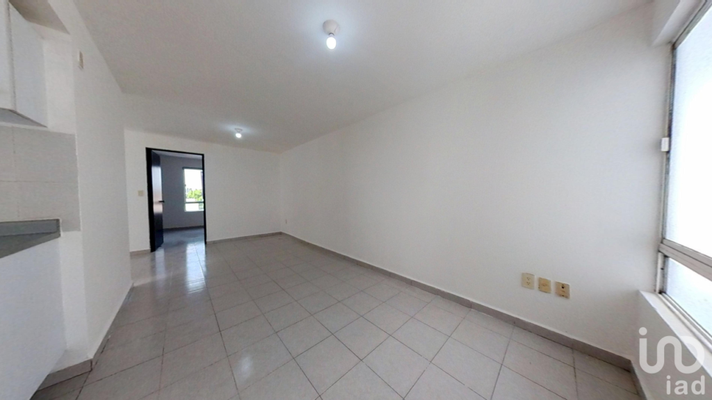 Departaemnto en  venta Col. Agrícola Oriental, Iztacalco, CDMX