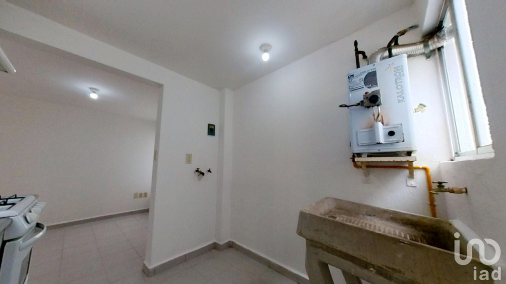 Departaemnto en  venta Col. Agrícola Oriental, Iztacalco, CDMX
