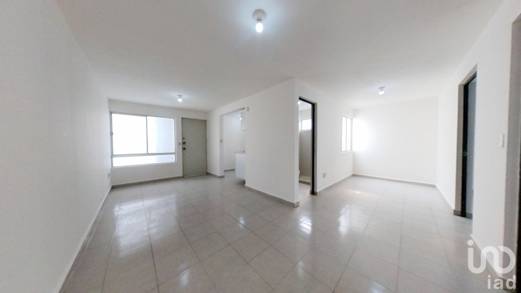 Departaemnto en  venta Col. Agrícola Oriental, Iztacalco, CDMX