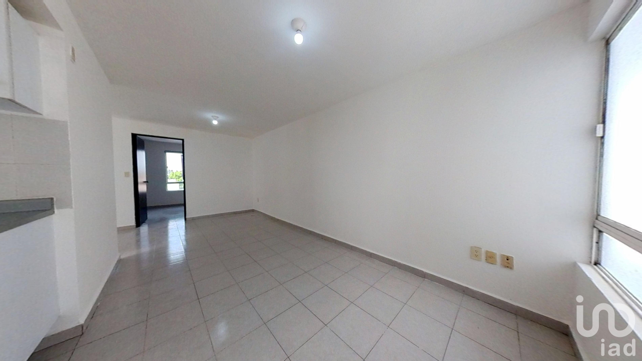 Departaemnto en  venta Col. Agrícola Oriental, Iztacalco, CDMX