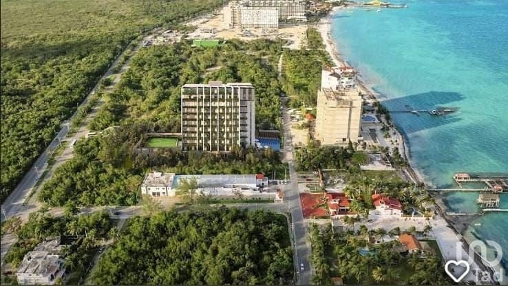 RENTO DEPARTAMENTO EN CONDOMINIO EN VIDARAA TOWERS, EN COSTA MUJERES, Q. ROO