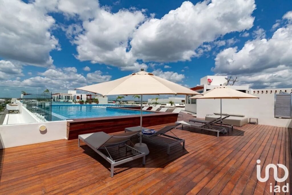 LOFT EN VENTA EN PLAYA DEL CARMEN CENTRO CALLE 34 CON 10