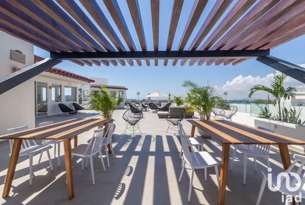 LOFT EN VENTA EN PLAYA DEL CARMEN CENTRO CALLE 34 CON 10