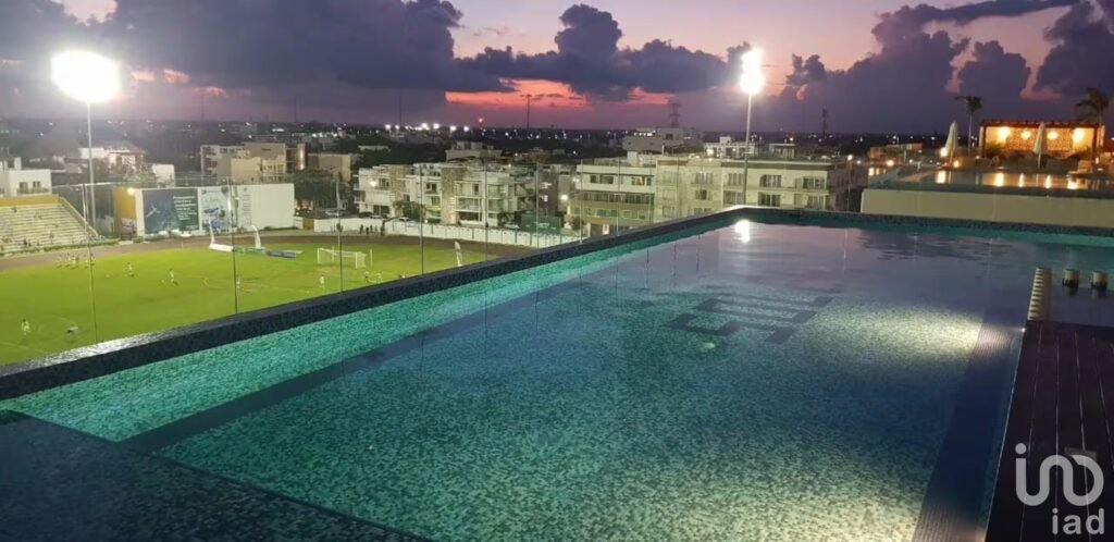 LOFT EN VENTA EN PLAYA DEL CARMEN CENTRO CALLE 34 CON 10