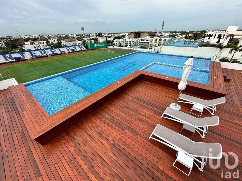 LOFT EN VENTA EN PLAYA DEL CARMEN CENTRO CALLE 34 CON 10
