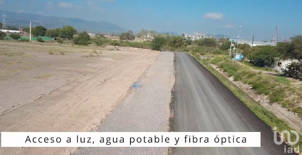 VENTA TERRENO INDUSTRIAL QUERETARO, EL SAUZ  PEDRO ESCOBEDO