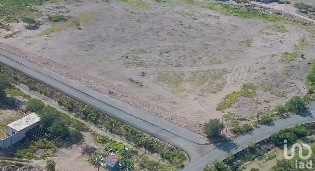 VENTA TERRENO INDUSTRIAL QUERETARO, EL SAUZ  PEDRO ESCOBEDO