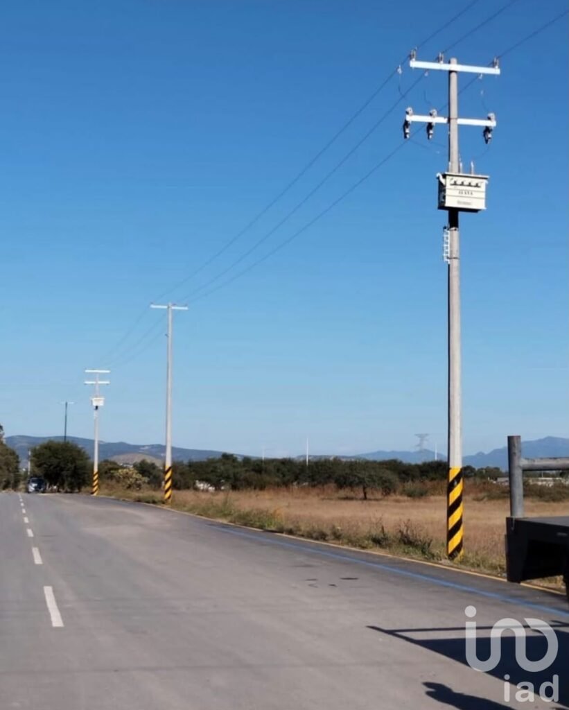 VENTA TERRENO INDUSTRIAL QUERETARO, EL SAUZ  PEDRO ESCOBEDO