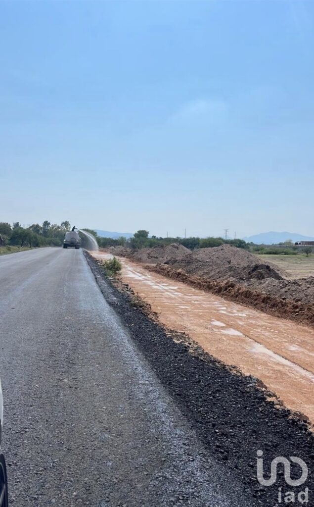 VENTA TERRENO INDUSTRIAL QUERETARO, EL SAUZ  PEDRO ESCOBEDO