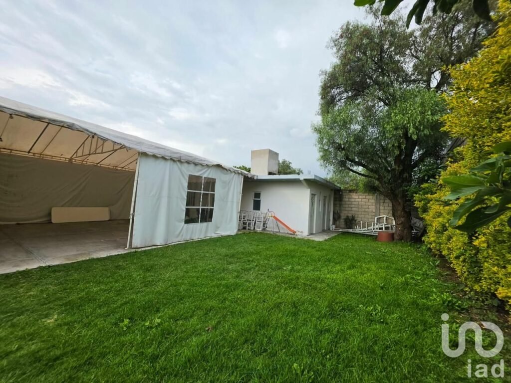Venta de Terreno Axotlan Estado de Mexico