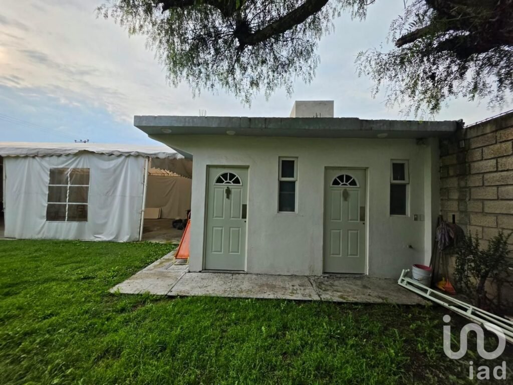 Venta de Terreno Axotlan Estado de Mexico